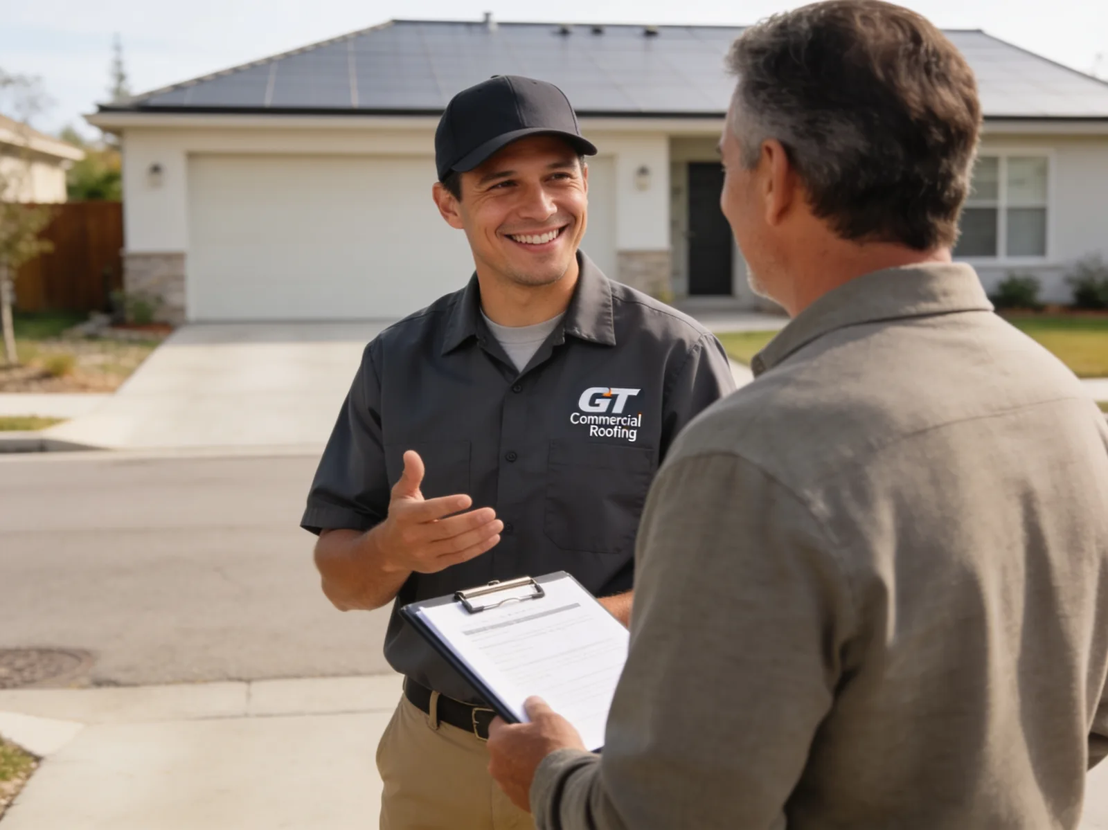 Flat Roof Repair Lithopolis, OH FAQs